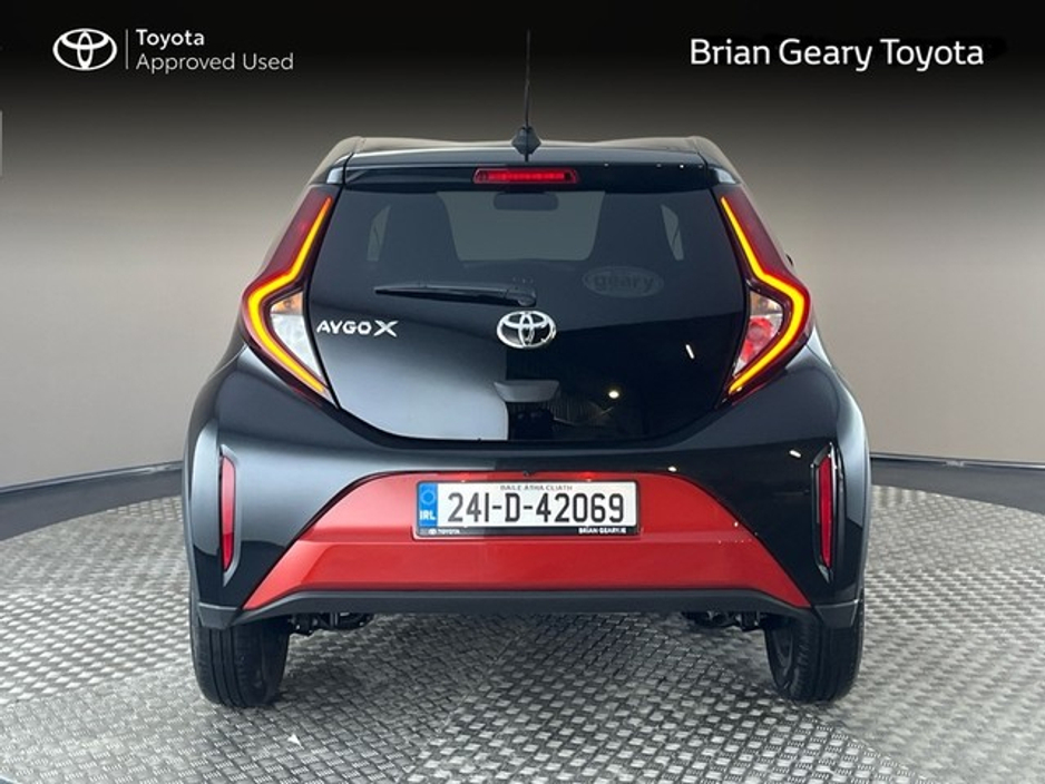 2024 Toyota Aygo X AYGO X DESIGN €19,950