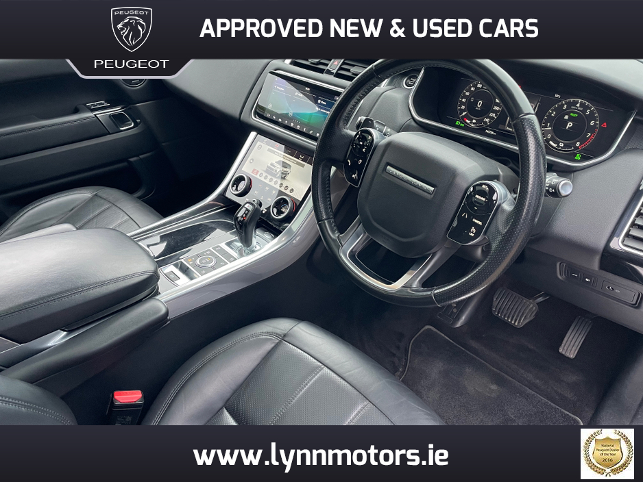 2018 Land Rover Range Rover Sport - image 17