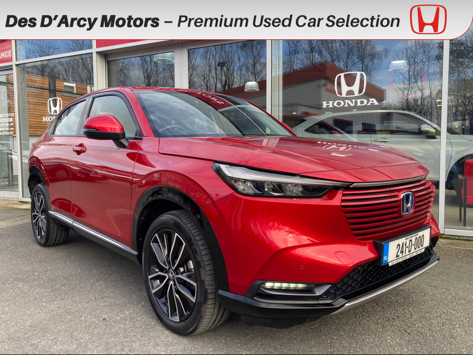 2024 Honda HR-V for sale in , Ireland