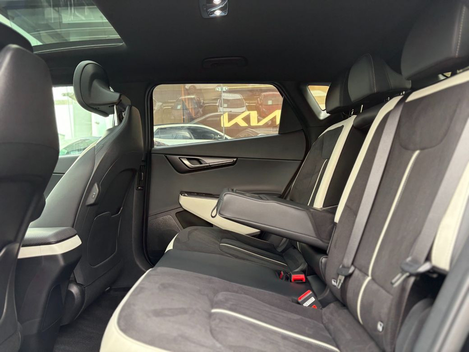 2025 Kia EV6 GT Line €49,995