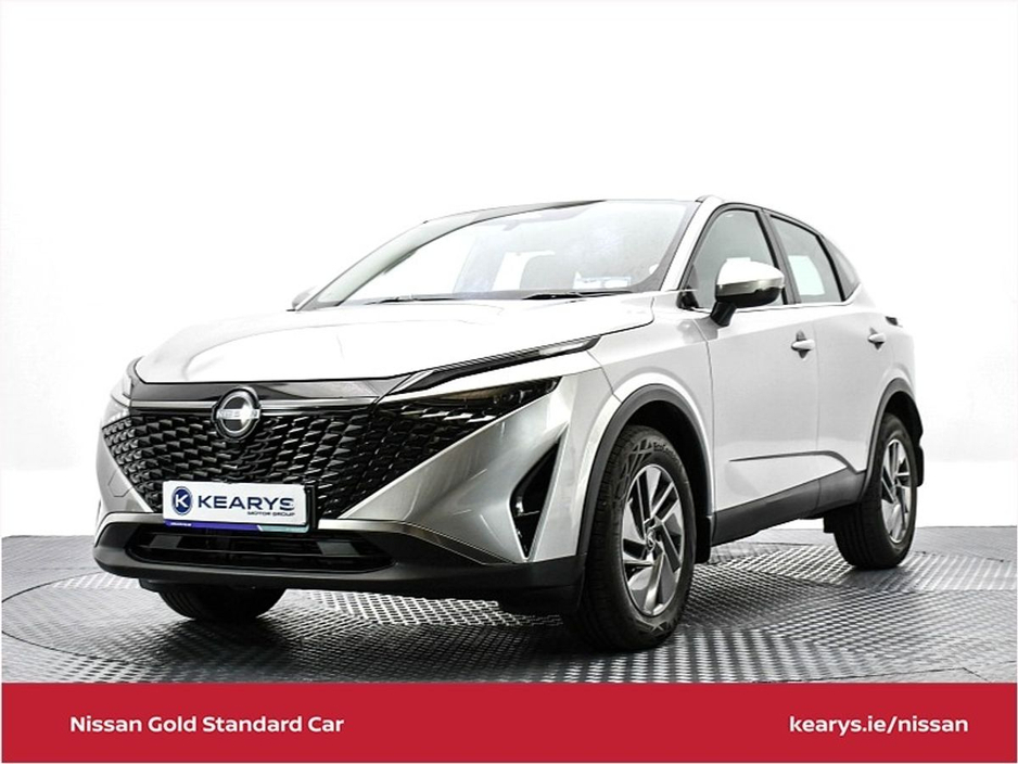 2026 Nissan Qashqai 1.3 PET MILD HYBRID SV