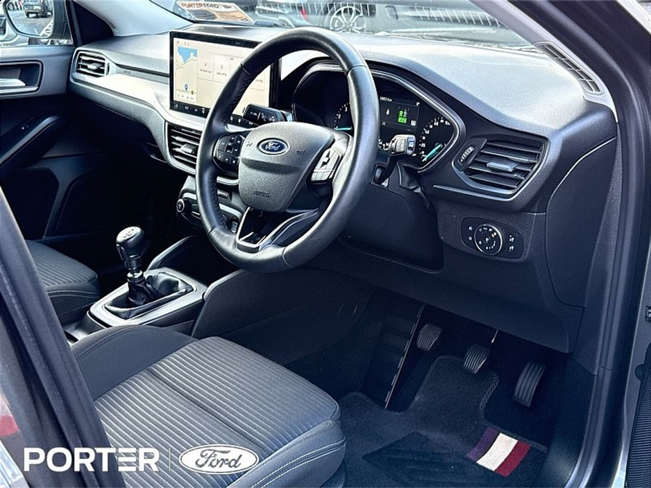 2023 Ford Focus 1.0L EcoBoost 125PS Titanium €24,950