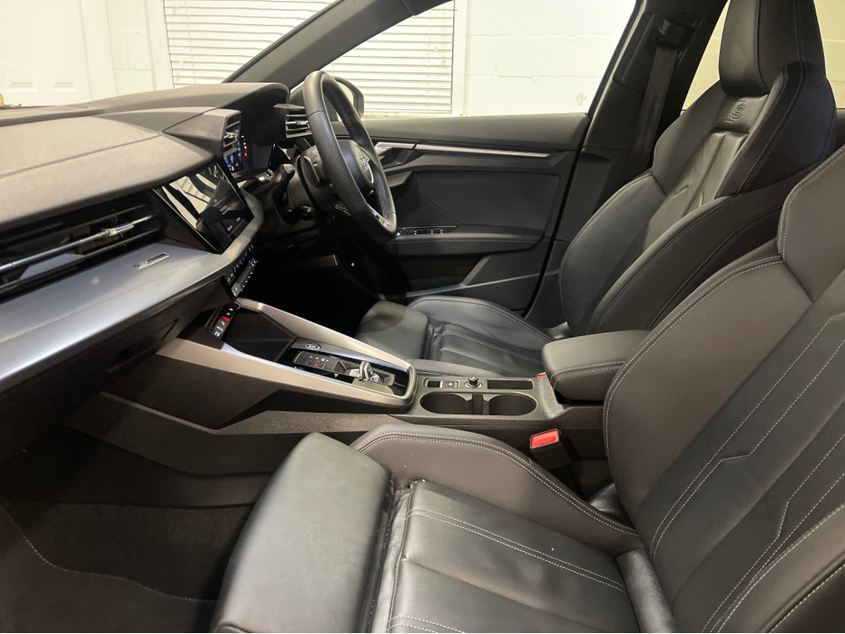 2024 Audi A3 - image 29