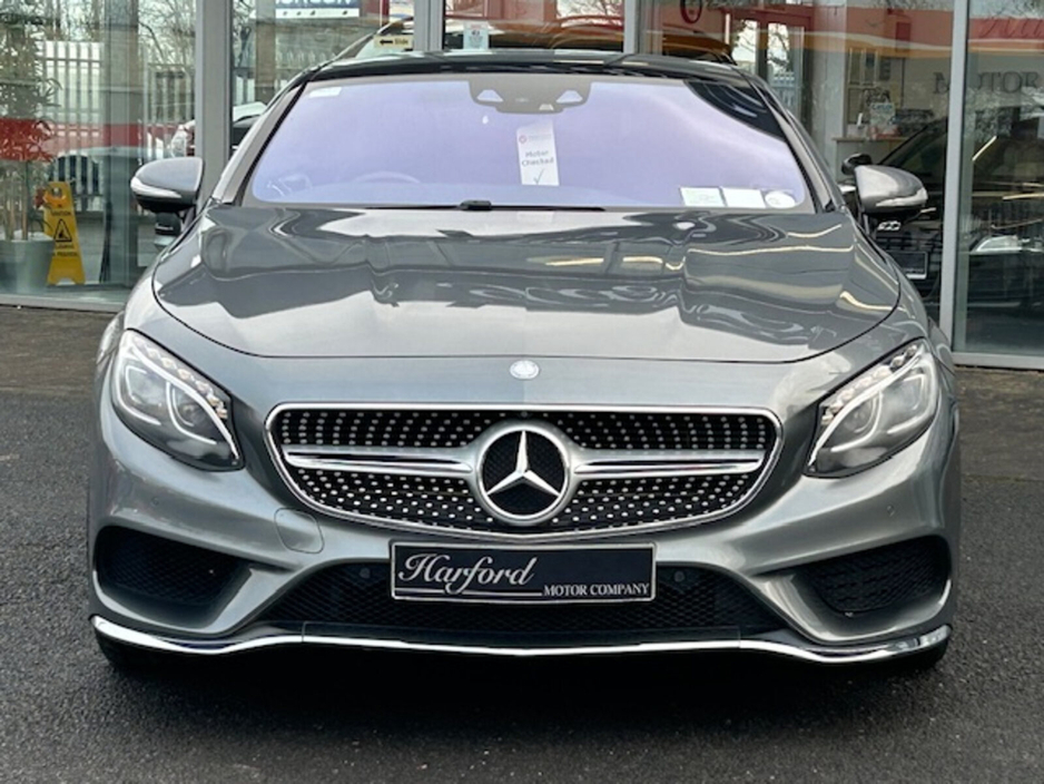2016 Mercedes-Benz S Class S 500 AMG SPORT COUPE €44,950