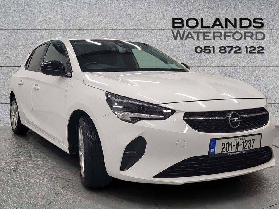 2020 Opel Corsa 1.2i (75PS) S/S 5 Speed SC Premium €13,975