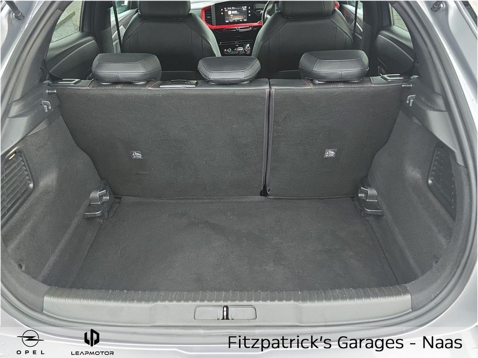 2022 Opel Mokka SRI 1.2i (Price includes €1,000 Scrappage Allowance) €17,950