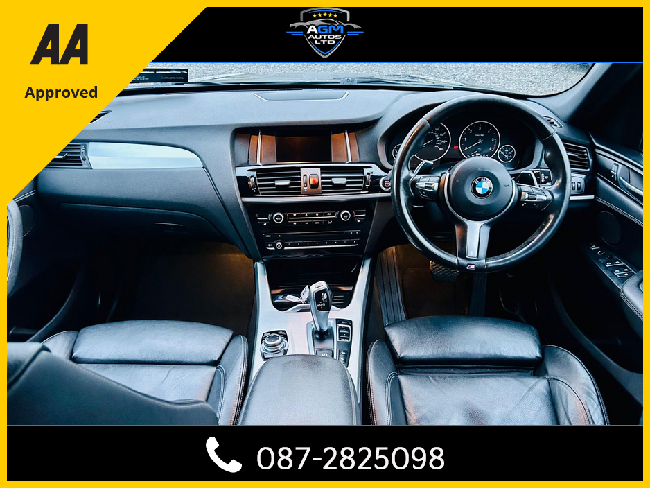 2016 BMW X3 - image 10