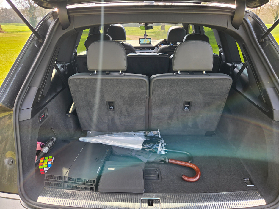 2018 Audi Q7 - image 7