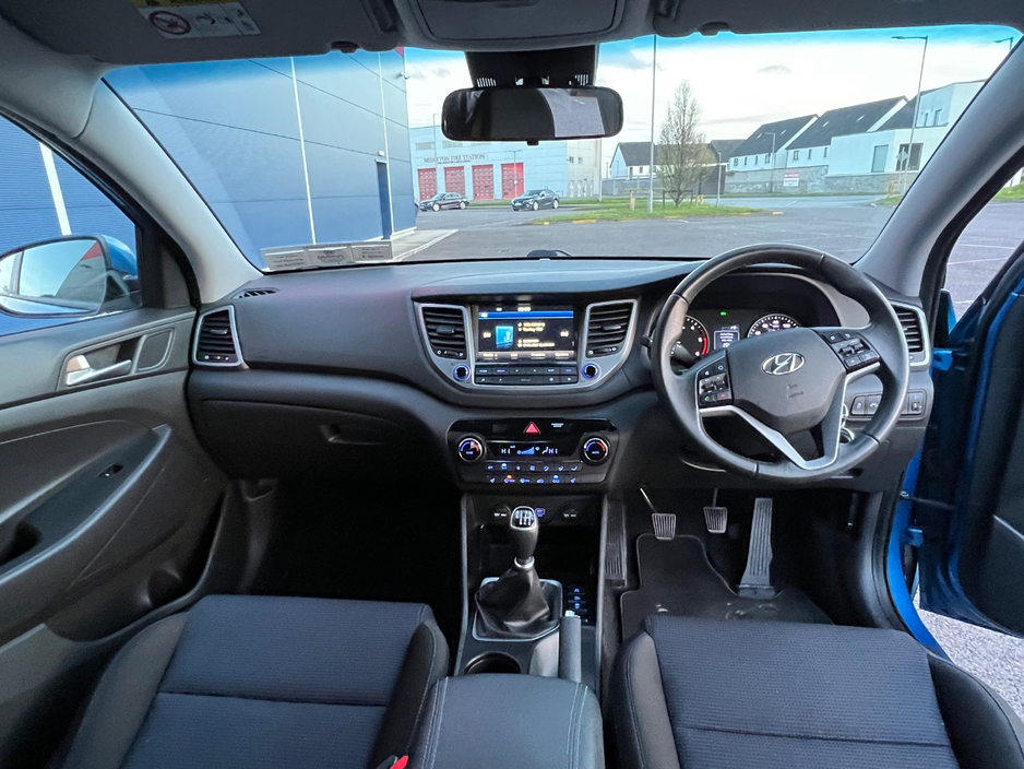 2018 Hyundai Tucson - image 22