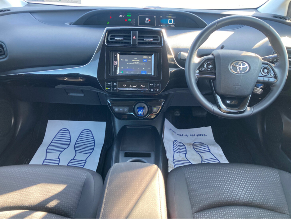 2020 Toyota Prius 1.8i HYBRID PETROL AUTOMATIC €19,900