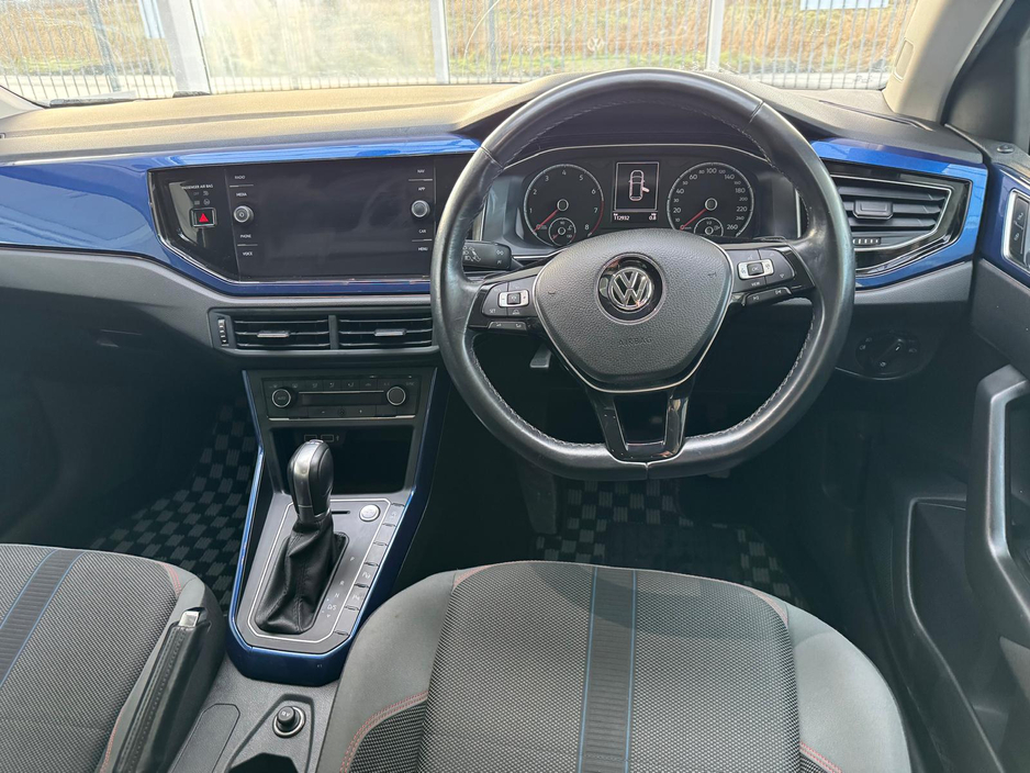 2019 Volkswagen Polo 1.0 Automatic €16,950