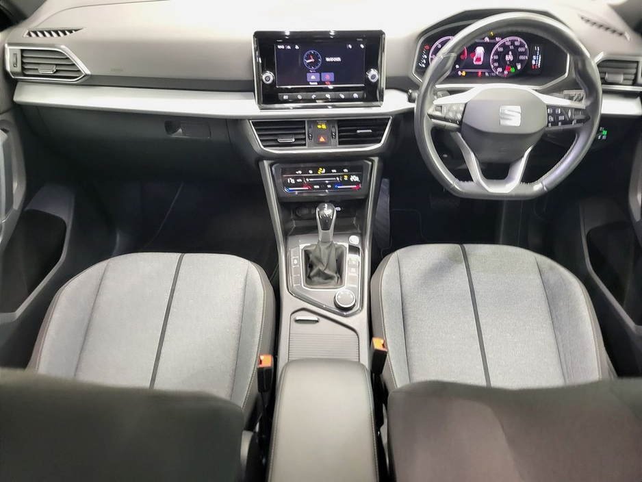 2022 SEAT Tarraco 2.0TDI 150hp DSG 7S SE €31,975