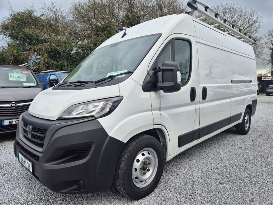 2023 Fiat Ducato for sale in , Ireland