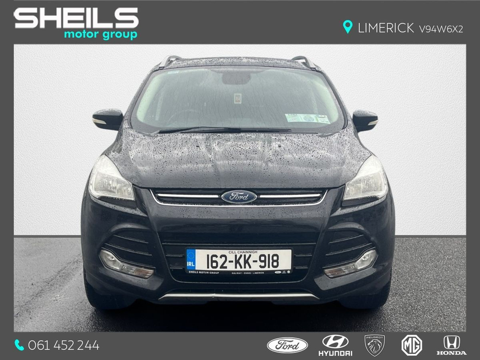 2016 Ford Kuga - image 12