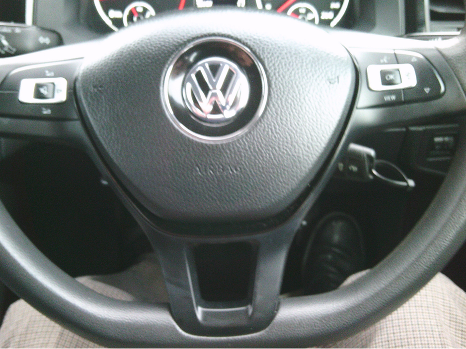 2019 Volkswagen Polo NCT 2027, €190 TAX,  LOW KMS. HISTORY. €14,949