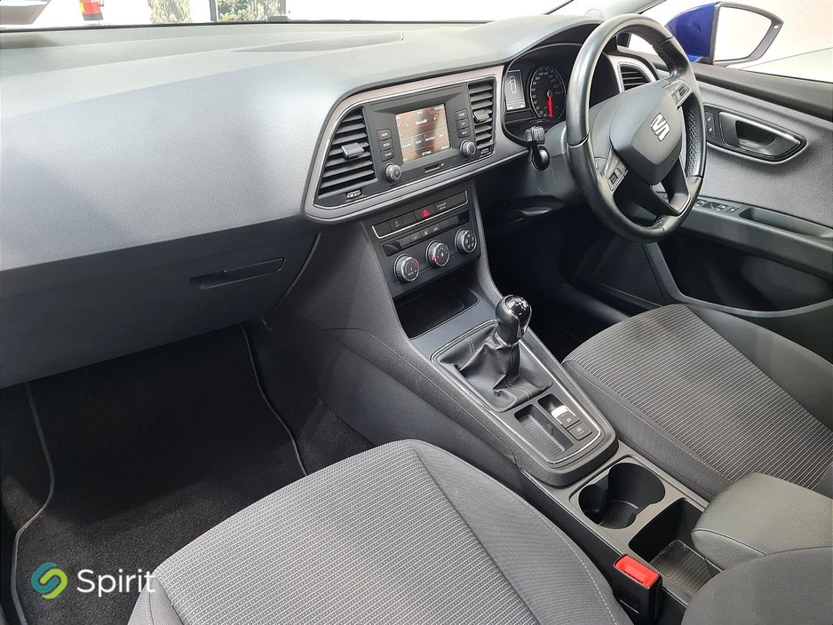 2018 SEAT Leon 1.2TSI 110HP SE €16,950