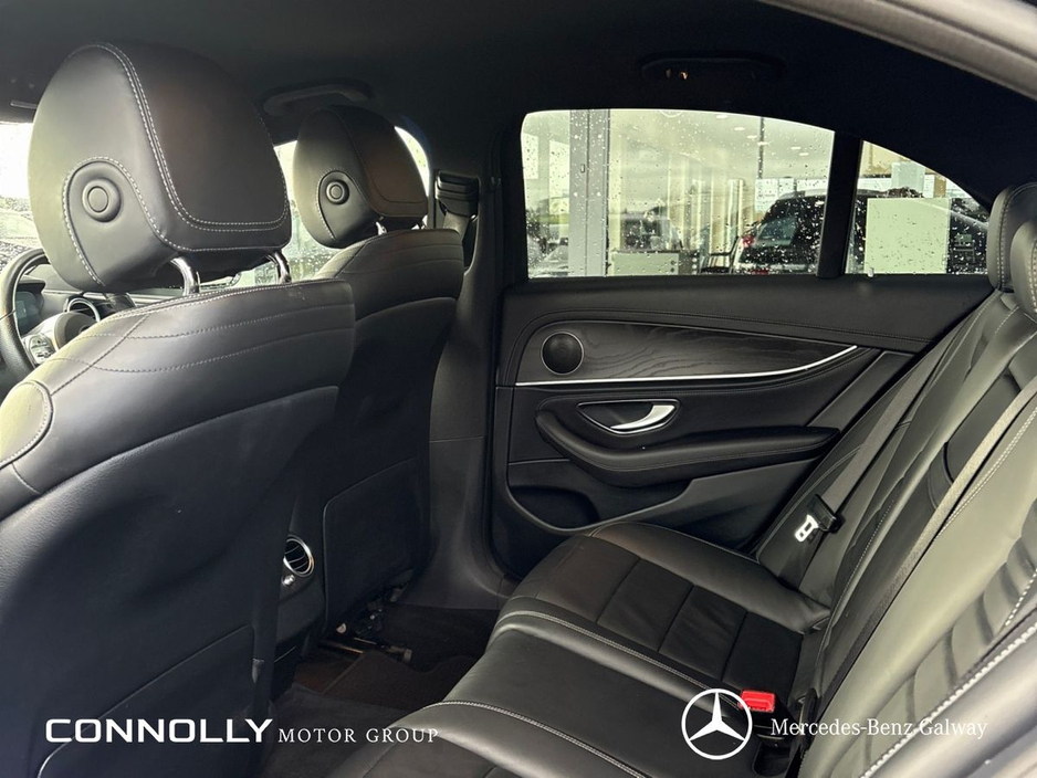 2019 Mercedes-Benz E Class E 220 D A/T AMG Line €30,900