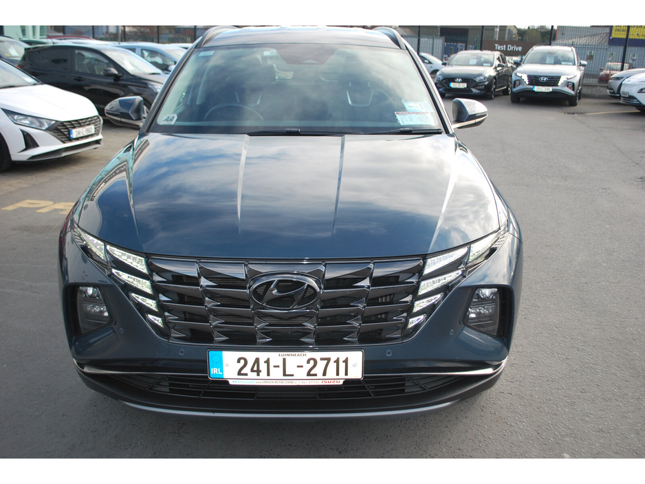 2024 Hyundai Tucson 4WD Executive Plus PHEV Auto €43,950