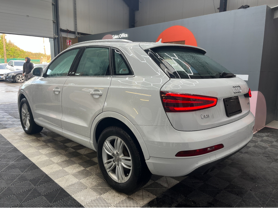 2015 Audi Q3 €17950 2015 AUDI Q3 TFSI 1.4 AUTOMATIC / REVERSE CAMERA €17,950