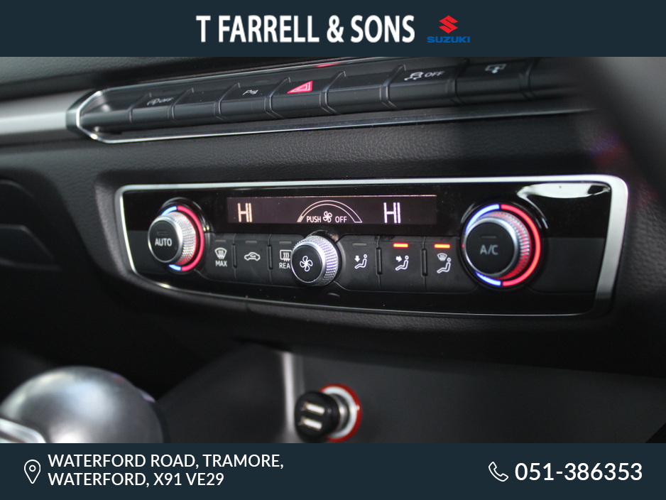 2014 Audi A3 1.4 Petrol Automatic €14,950