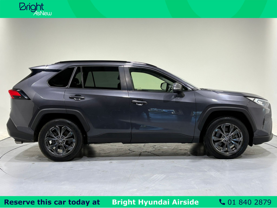 2022 Toyota Rav4 RAV4 HYBRID SOL 4DR AUTO €38,950