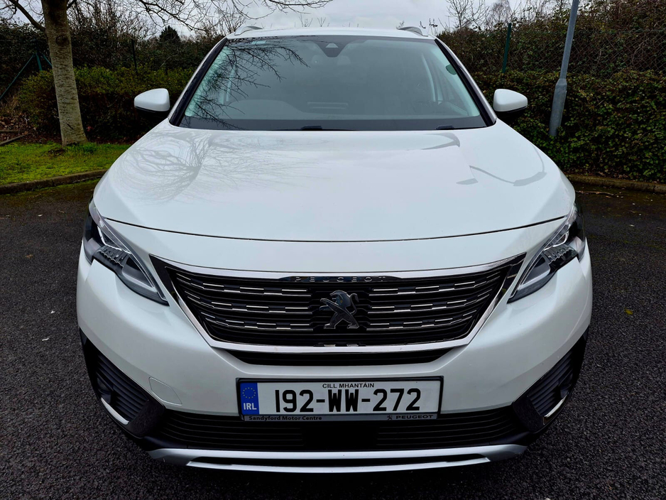 2019 Peugeot 5008 - image 11