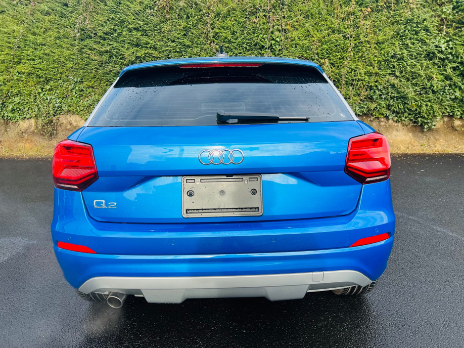 2020 Audi Q2 - image 9