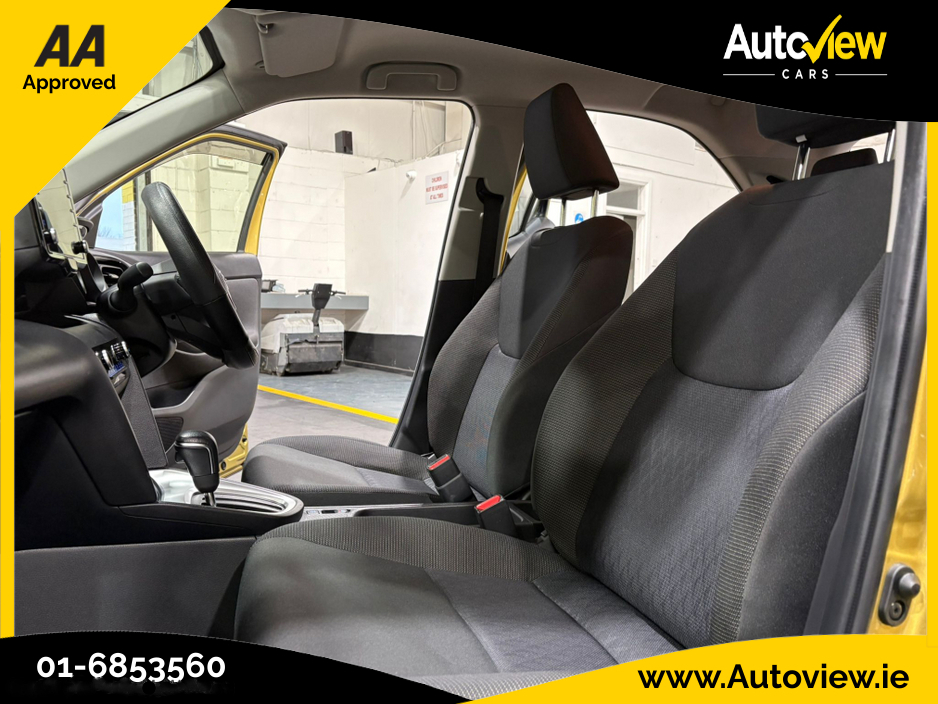 2020 Toyota Yaris Cross - image 29