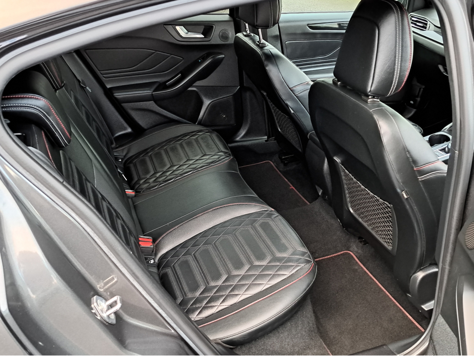 2023 Ford Focus ST-LINE VIGNALE 1.5TD 120BHP 8 SPEED AUTOMATIC **TOP SPEC** €29,950