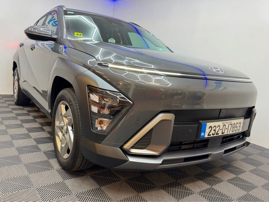 2023 Hyundai Kona 1.0 T-GDI Elegance €28,995