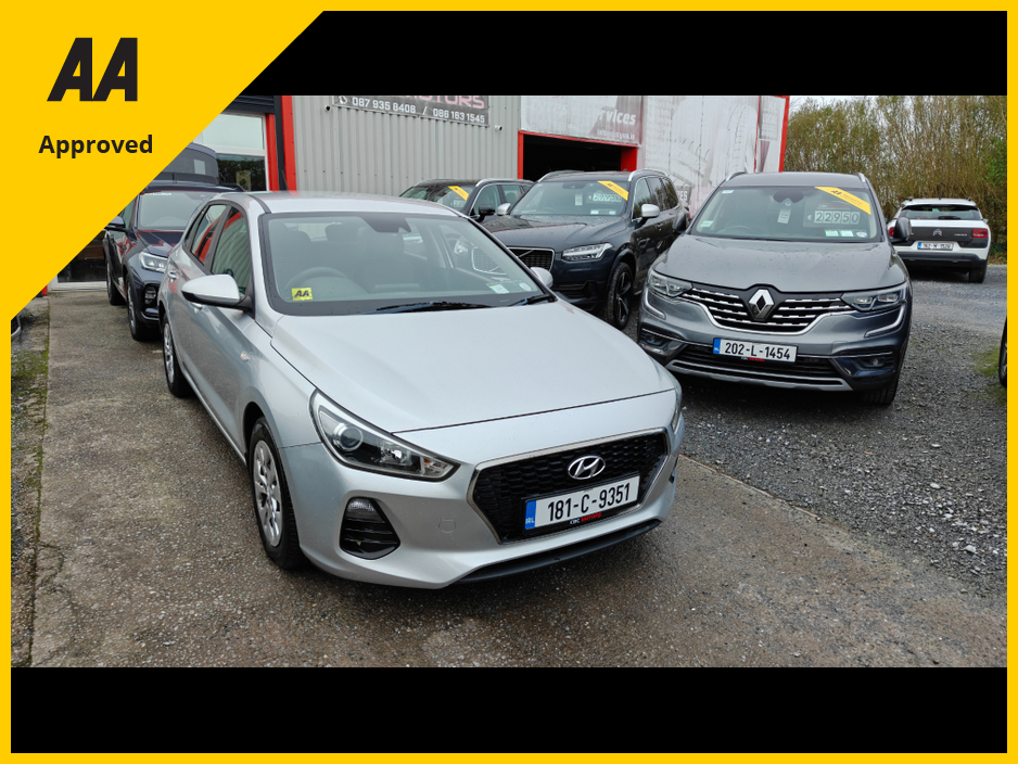 2018 Hyundai i30 - image 3