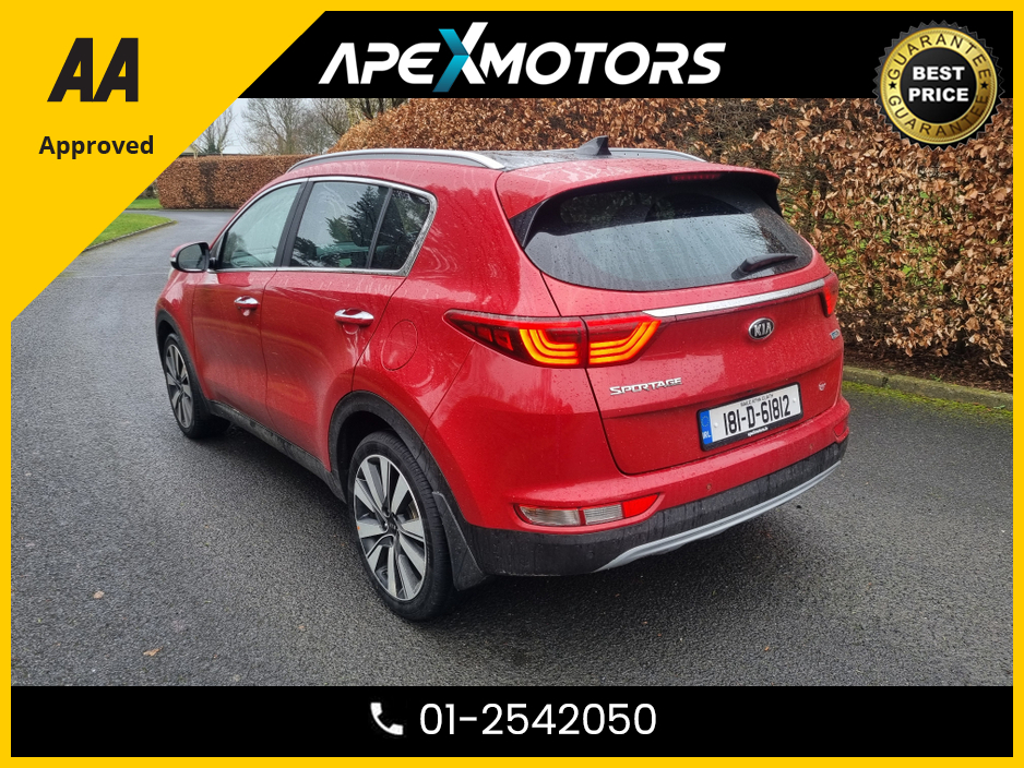 2018 Kia Sportage - image 7