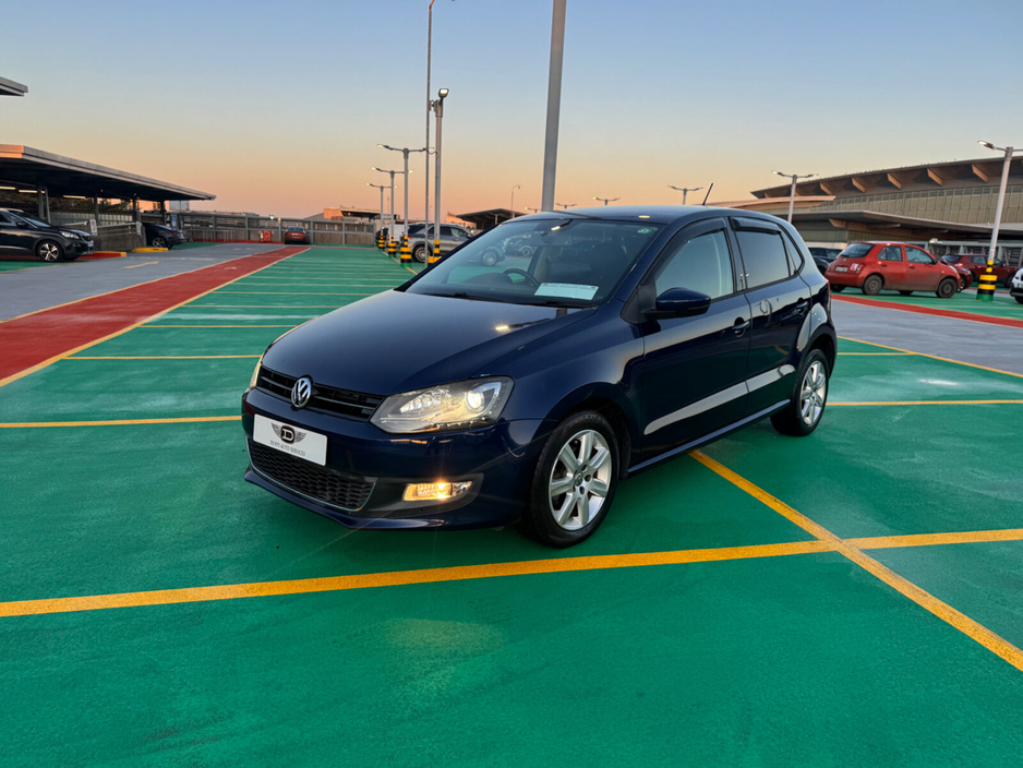 2012 Volkswagen Polo  €8,950