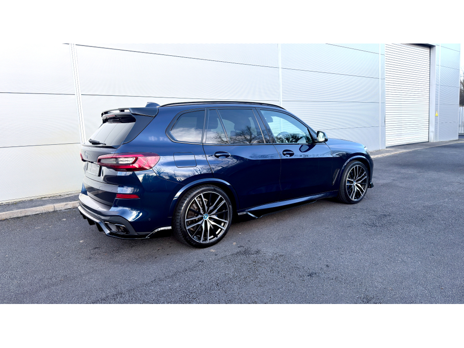 2022 BMW X5 G05 XDRIVE 45E M SPORT PRO €59,950