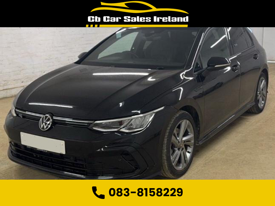 2022 Volkswagen Golf R-LINE TDI S-A DSG €29,200