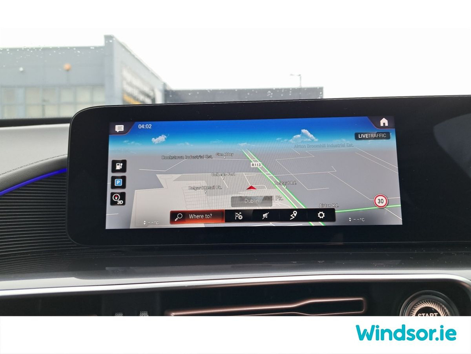 2023 Mercedes-Benz EQC Eqc 400 Amg Line Edition 4Matic 80kWh Electric €39,995