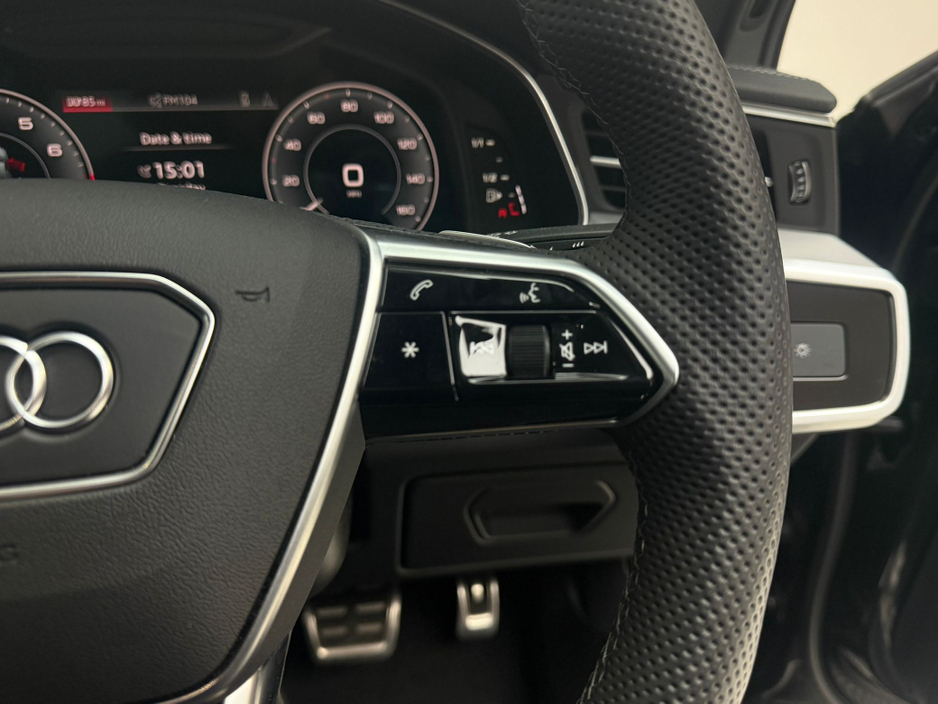 2024 Audi A6 50 TFSI E S LINE QUATTRO €54,990