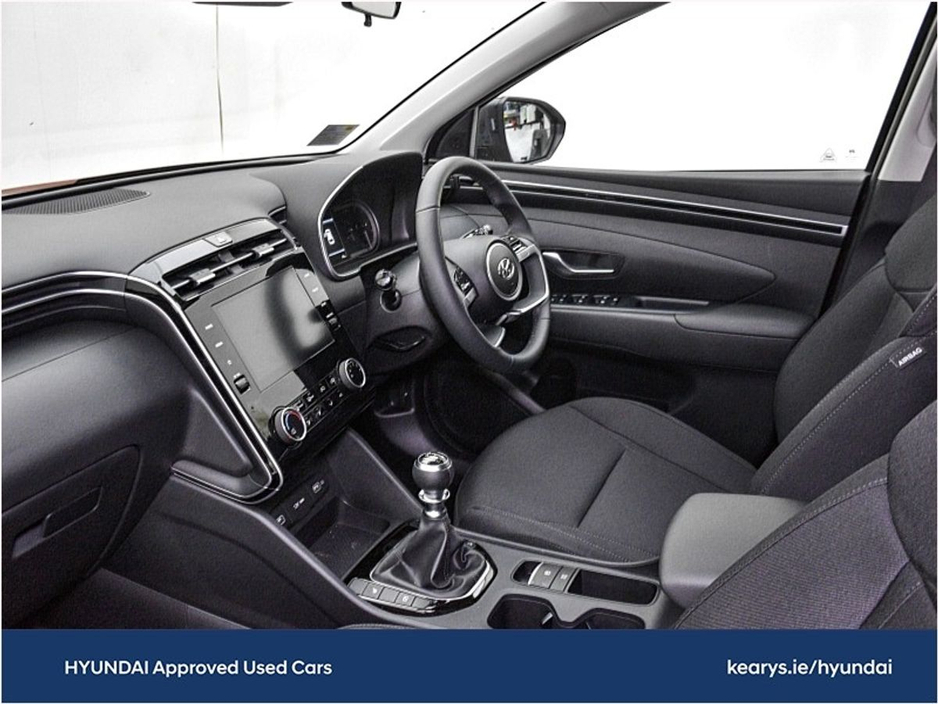2021 Hyundai Tucson 2WD Comfort Plus €24,990