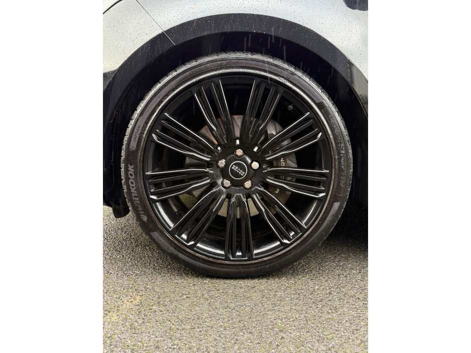 2021 Land Rover Range Rover Sport 2.0 Si4 PHEV 404 PS AWD Auto HSE Silver €51,995