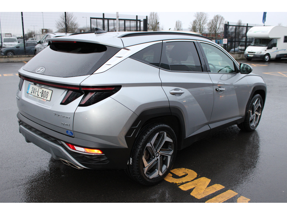 2024 Hyundai Tucson 2WD Executive Plus HEV STG Auto €42,950