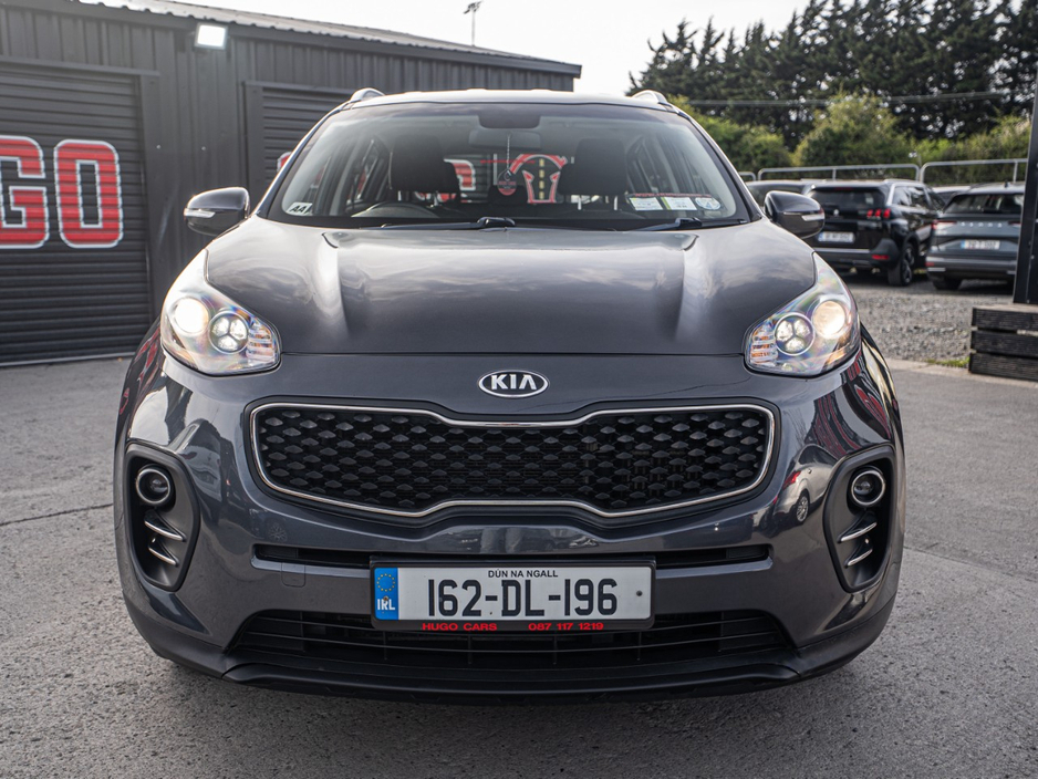 2016 Kia Sportage - image 9