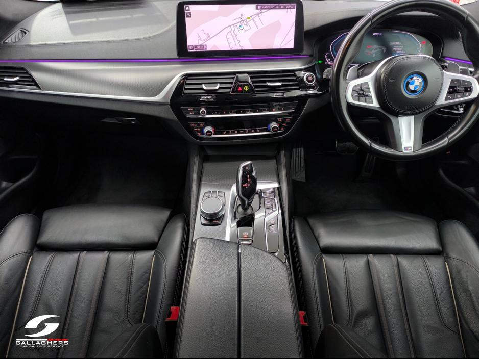 2022 BMW 5 Series (222) 5 SERIES M SPORT LCI PRO AUTO KITTED LOW MILES €39,995