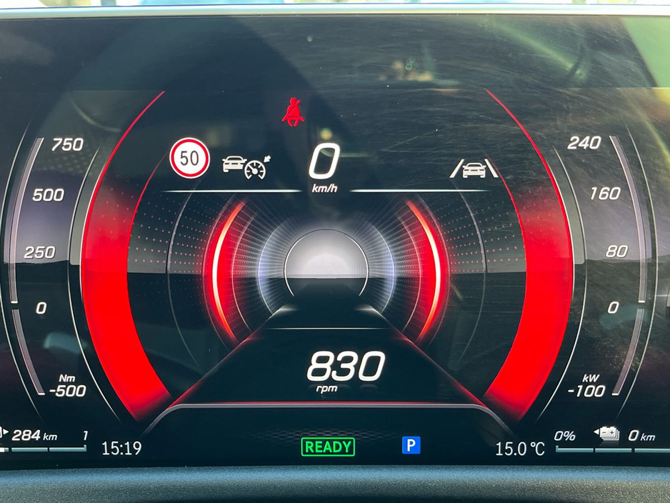 2025 Mercedes-Benz E Class E 300DE AMG Line Plus Estate - Twin Sunroof €89,950