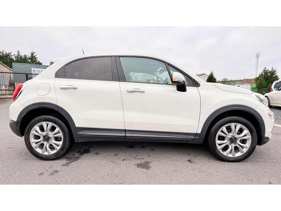 2015 Fiat 500X 1.4 MultiAir II 140hp Pop Star €10,499