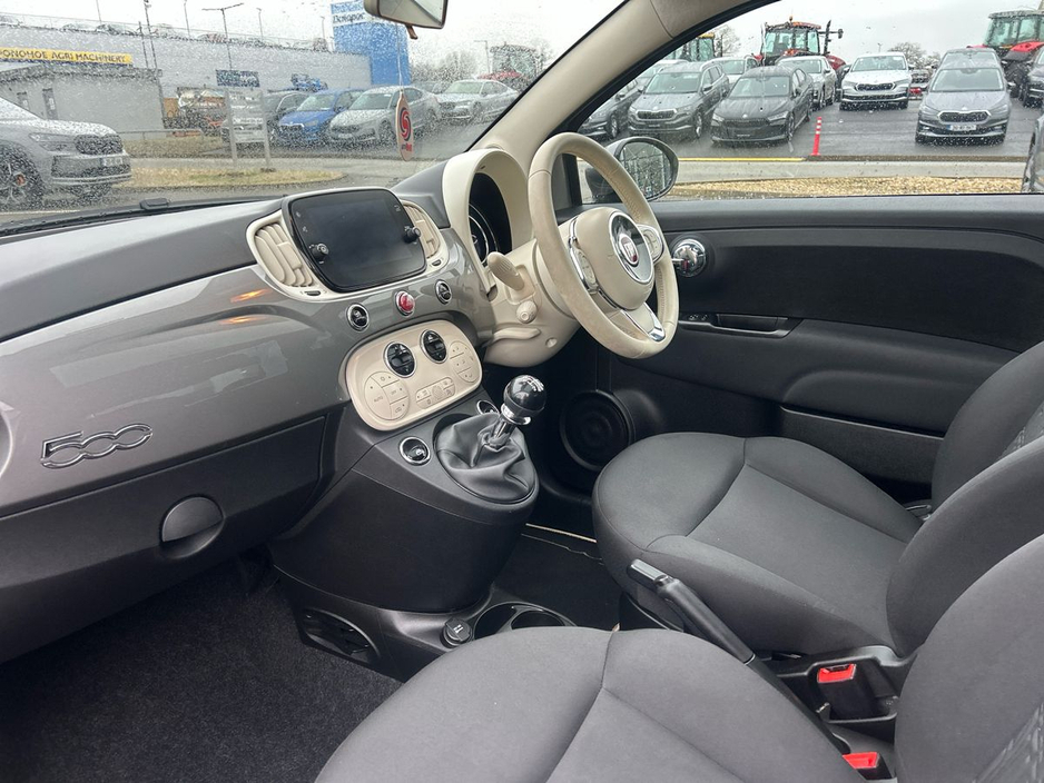 2023 Fiat 500 - image 2