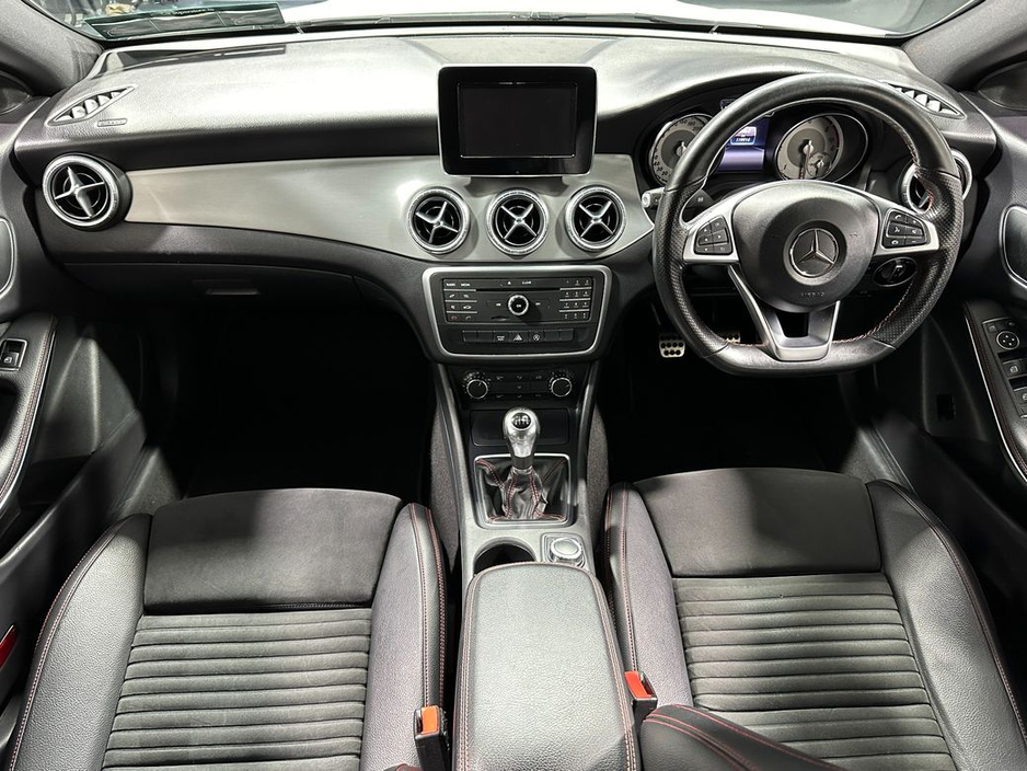 2016 Mercedes-Benz CLA Class AMG Line 200D €18,800