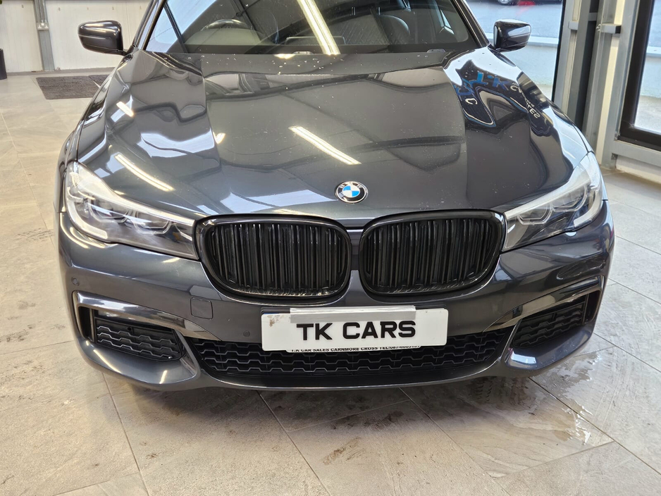 2019 BMW 7 Series  €29,950