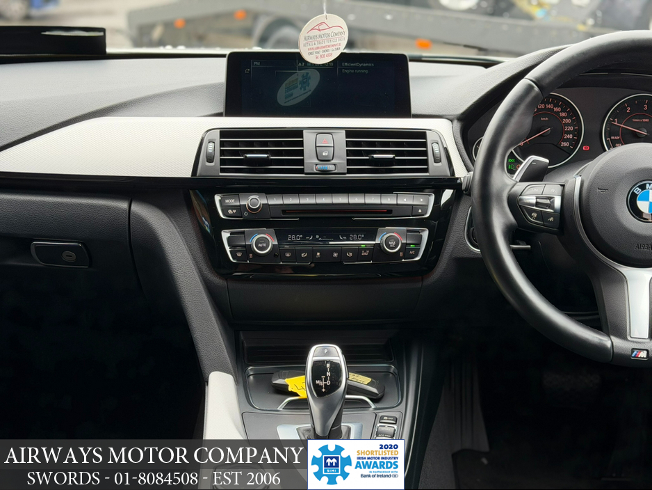 2016 BMW 3 Series 320D M-SPORT - LOW KMS €18,500