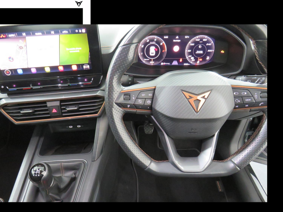 2022 Cupra Formentor 2.0 TDI 150HP 5DR €27,950