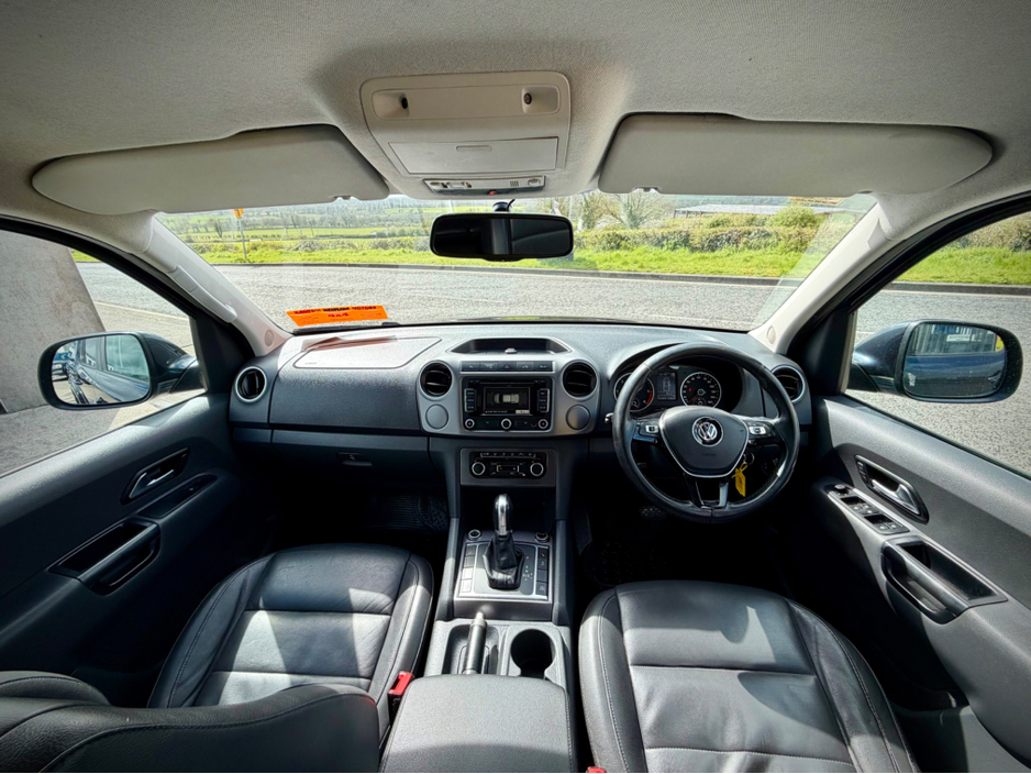 2015 Volkswagen Amarok - image 12